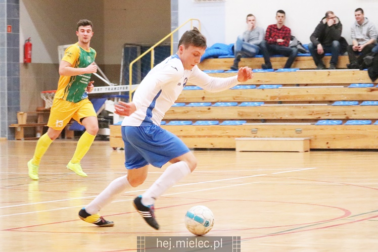 Takiego meczu futsalu w Mielcu chyba jeszcze nie było