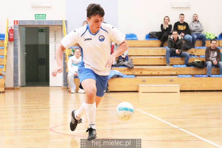 Takiego meczu futsalu w Mielcu chyba jeszcze nie było