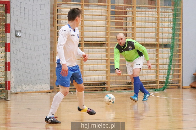 Takiego meczu futsalu w Mielcu chyba jeszcze nie było