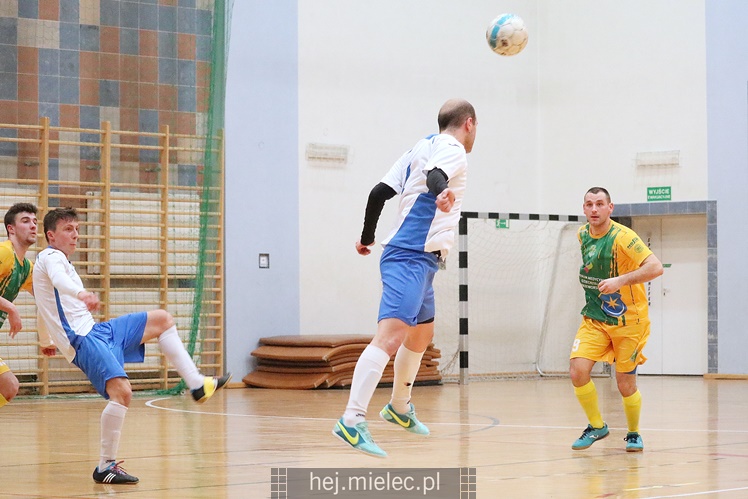 Takiego meczu futsalu w Mielcu chyba jeszcze nie było