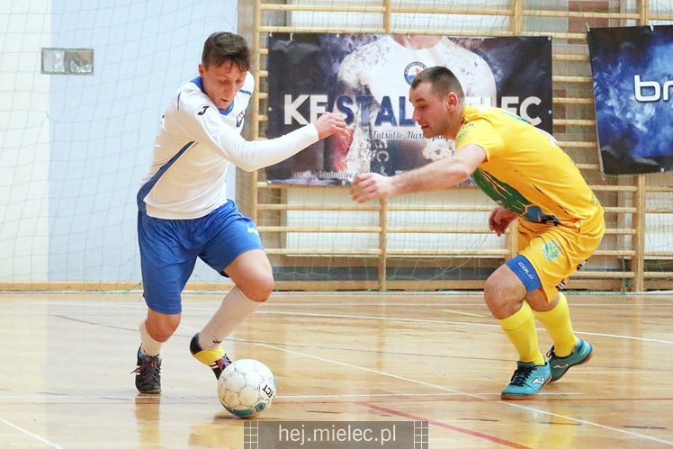 Takiego meczu futsalu w Mielcu chyba jeszcze nie było