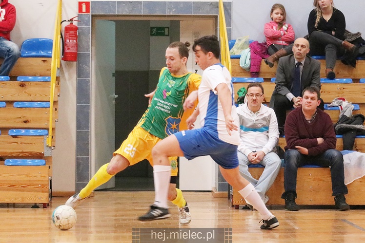 Takiego meczu futsalu w Mielcu chyba jeszcze nie było