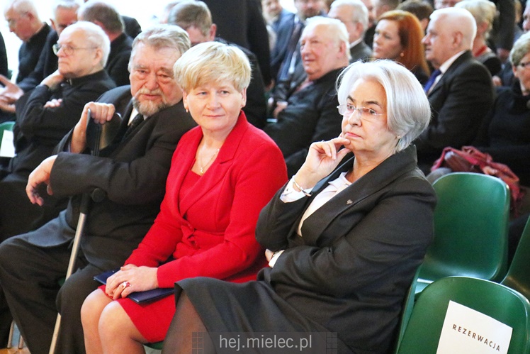 Ponad 200 osób na spotkaniu noworocznym Prawa i Sprawiedliwości