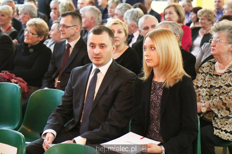 Ponad 200 osób na spotkaniu noworocznym Prawa i Sprawiedliwości