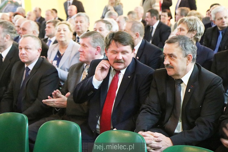 Ponad 200 osób na spotkaniu noworocznym Prawa i Sprawiedliwości