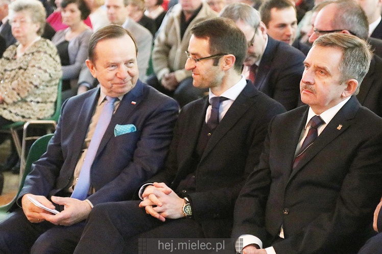 Ponad 200 osób na spotkaniu noworocznym Prawa i Sprawiedliwości