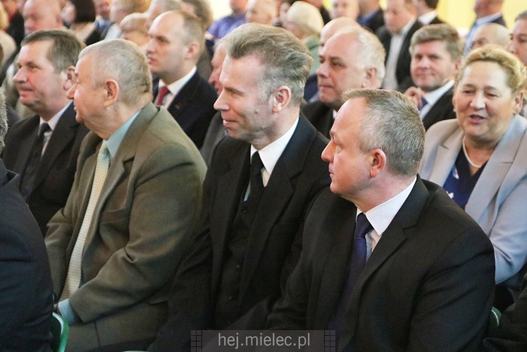 Ponad 200 osób na spotkaniu noworocznym Prawa i Sprawiedliwości