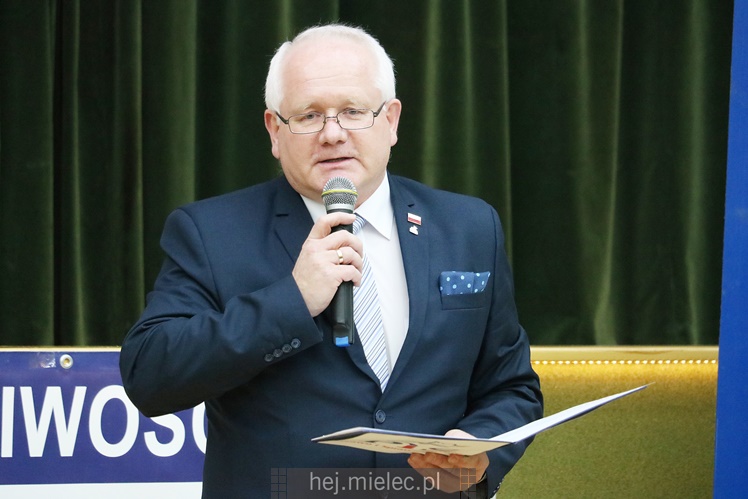 Ponad 200 osób na spotkaniu noworocznym Prawa i Sprawiedliwości