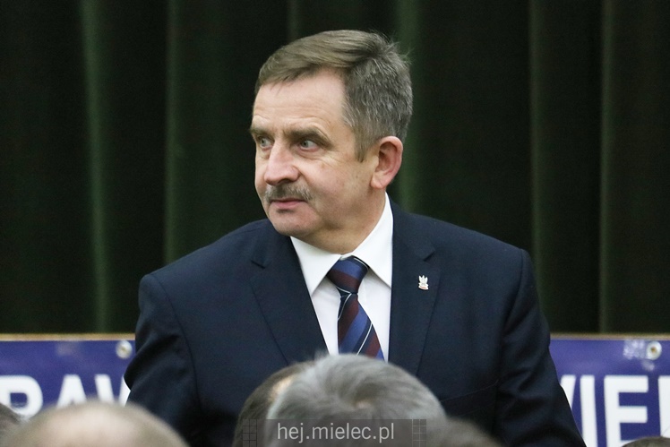 Ponad 200 osób na spotkaniu noworocznym Prawa i Sprawiedliwości