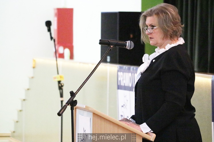 Ponad 200 osób na spotkaniu noworocznym Prawa i Sprawiedliwości