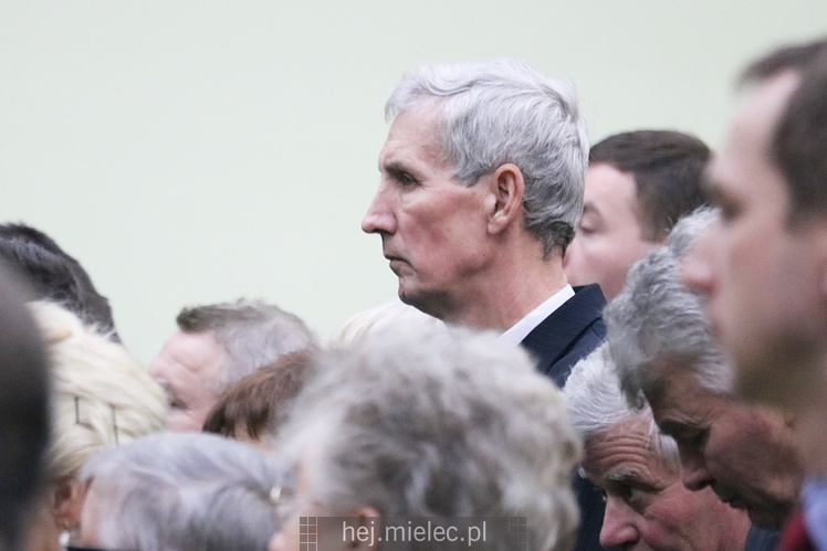 Ponad 200 osób na spotkaniu noworocznym Prawa i Sprawiedliwości