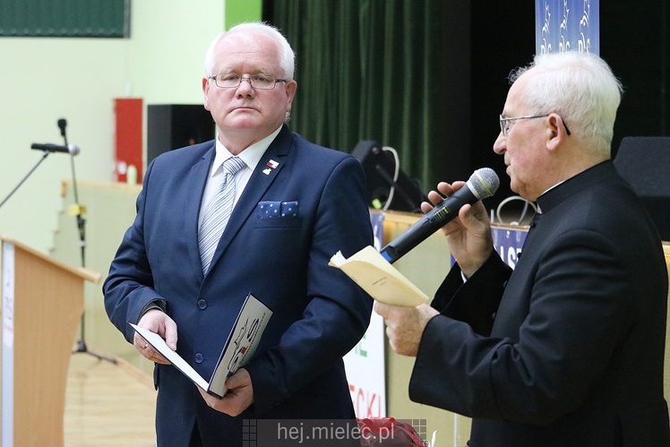 Ponad 200 osób na spotkaniu noworocznym Prawa i Sprawiedliwości