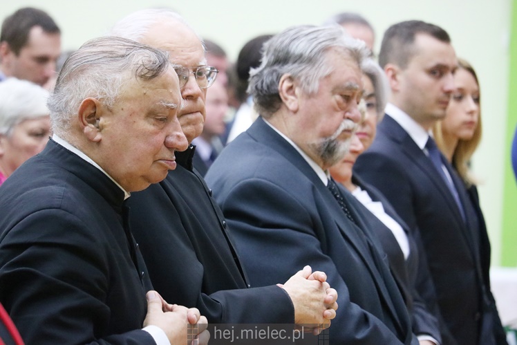 Ponad 200 osób na spotkaniu noworocznym Prawa i Sprawiedliwości