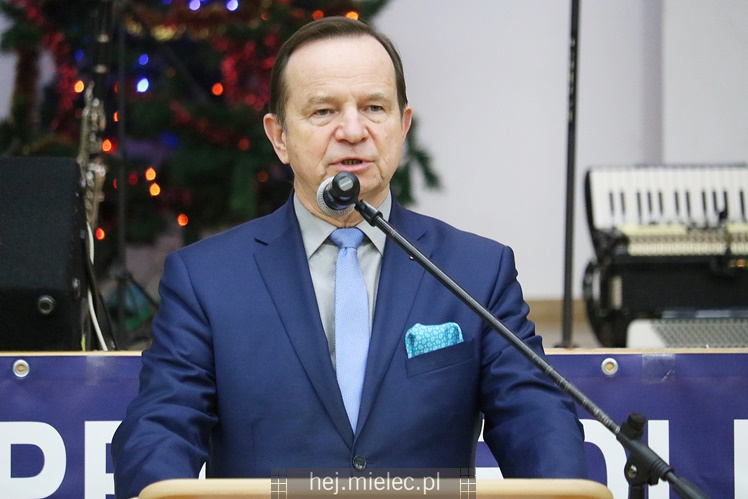 Ponad 200 osób na spotkaniu noworocznym Prawa i Sprawiedliwości