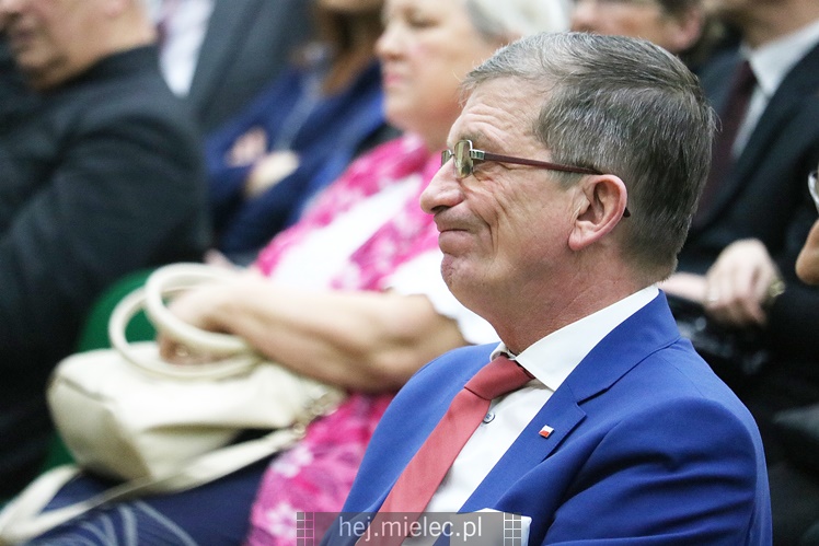 Ponad 200 osób na spotkaniu noworocznym Prawa i Sprawiedliwości