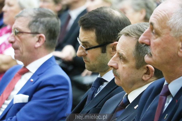 Ponad 200 osób na spotkaniu noworocznym Prawa i Sprawiedliwości