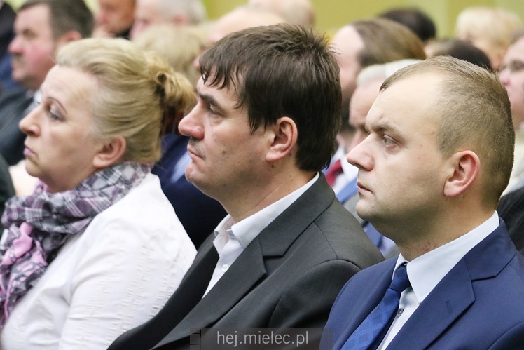 Ponad 200 osób na spotkaniu noworocznym Prawa i Sprawiedliwości