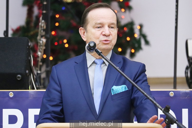 Ponad 200 osób na spotkaniu noworocznym Prawa i Sprawiedliwości