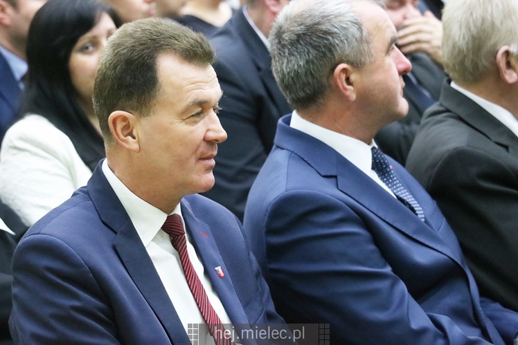 Ponad 200 osób na spotkaniu noworocznym Prawa i Sprawiedliwości