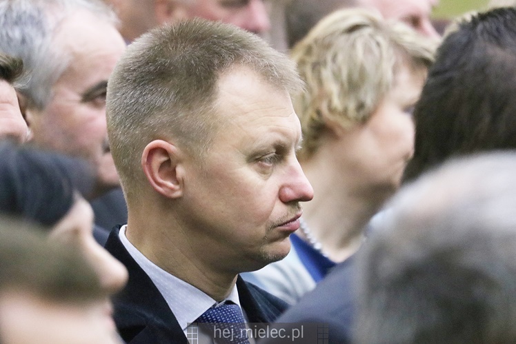 Ponad 200 osób na spotkaniu noworocznym Prawa i Sprawiedliwości