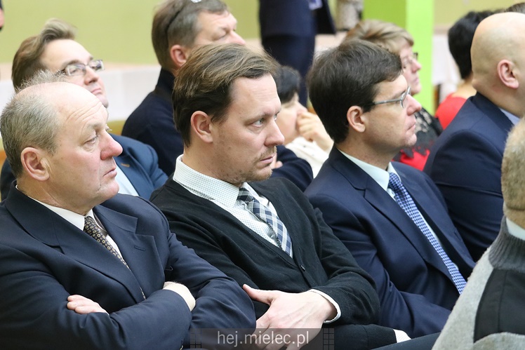 Ponad 200 osób na spotkaniu noworocznym Prawa i Sprawiedliwości