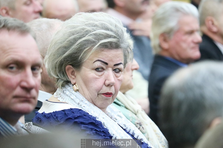 Ponad 200 osób na spotkaniu noworocznym Prawa i Sprawiedliwości
