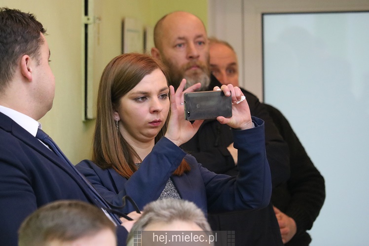 Ponad 200 osób na spotkaniu noworocznym Prawa i Sprawiedliwości
