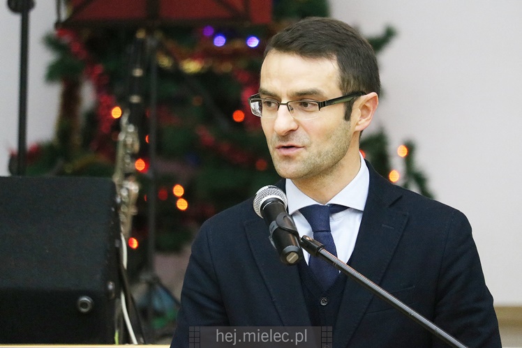 Ponad 200 osób na spotkaniu noworocznym Prawa i Sprawiedliwości