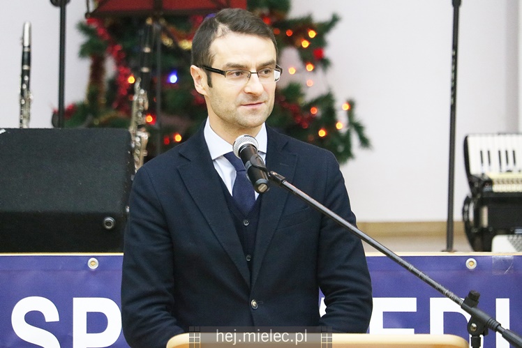 Ponad 200 osób na spotkaniu noworocznym Prawa i Sprawiedliwości