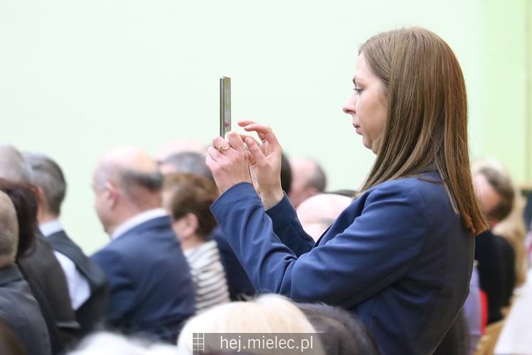 Ponad 200 osób na spotkaniu noworocznym Prawa i Sprawiedliwości