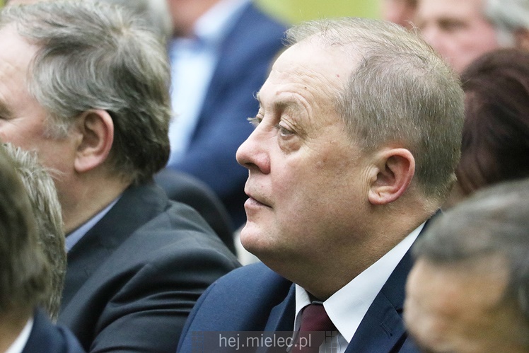 Ponad 200 osób na spotkaniu noworocznym Prawa i Sprawiedliwości