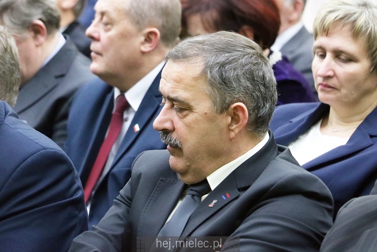 Ponad 200 osób na spotkaniu noworocznym Prawa i Sprawiedliwości