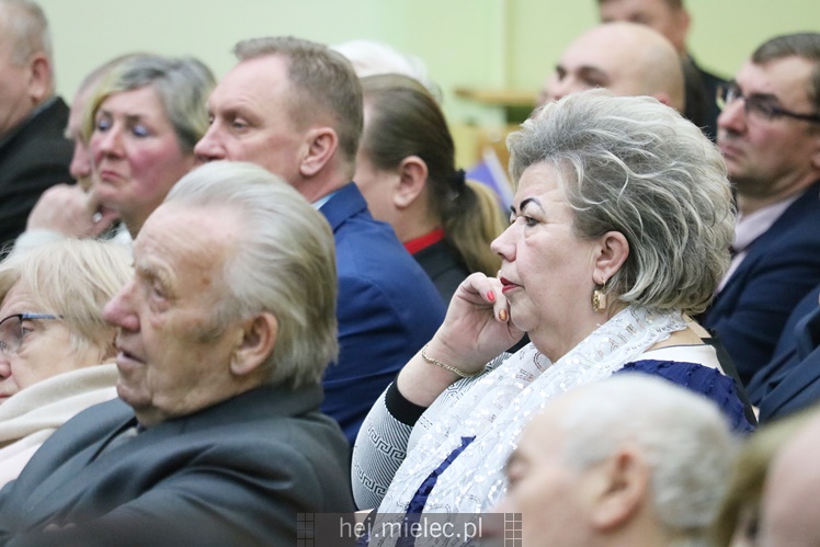 Ponad 200 osób na spotkaniu noworocznym Prawa i Sprawiedliwości