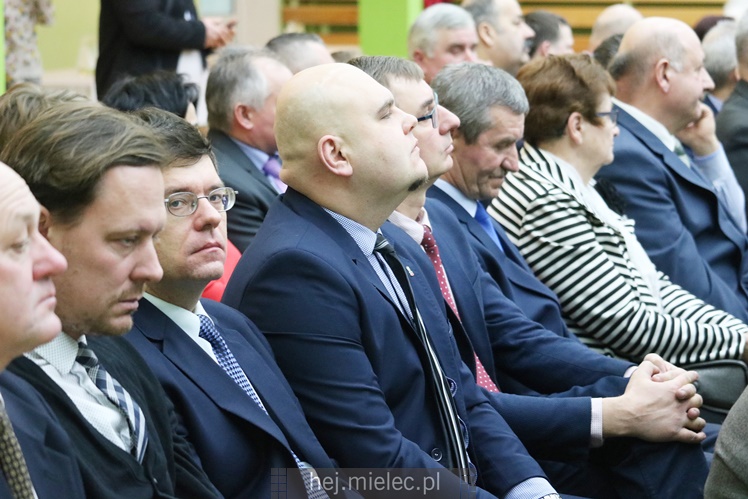 Ponad 200 osób na spotkaniu noworocznym Prawa i Sprawiedliwości