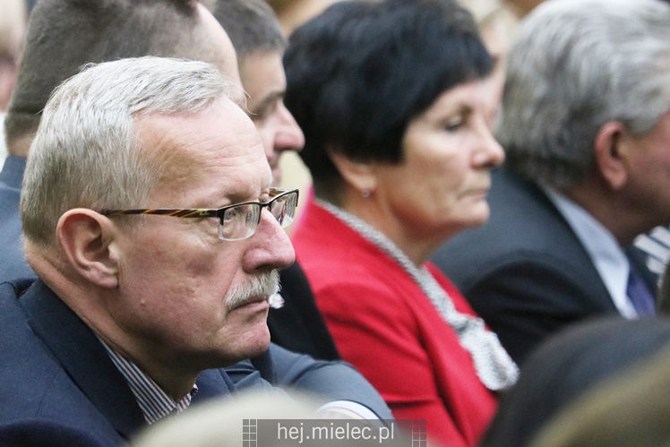 Ponad 200 osób na spotkaniu noworocznym Prawa i Sprawiedliwości