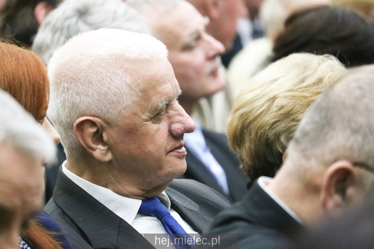 Ponad 200 osób na spotkaniu noworocznym Prawa i Sprawiedliwości