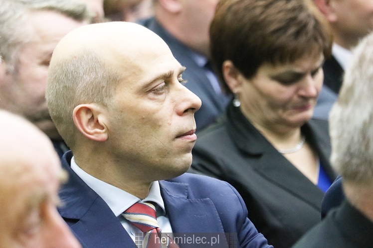Ponad 200 osób na spotkaniu noworocznym Prawa i Sprawiedliwości