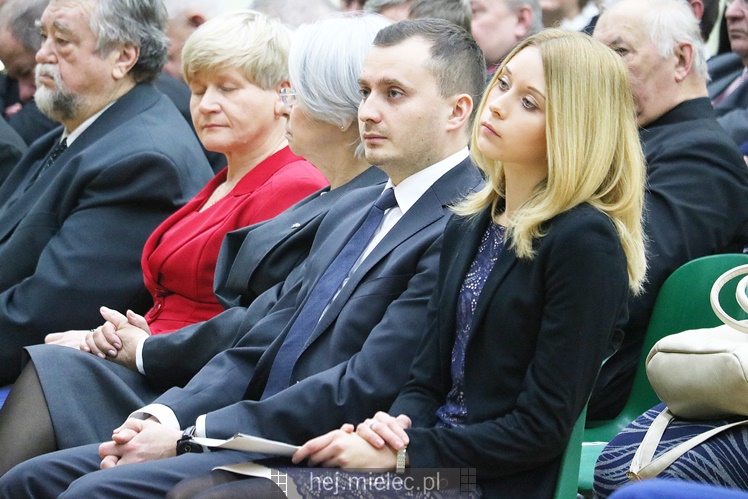 Ponad 200 osób na spotkaniu noworocznym Prawa i Sprawiedliwości