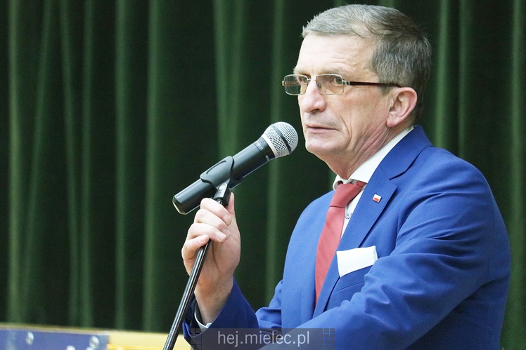 Ponad 200 osób na spotkaniu noworocznym Prawa i Sprawiedliwości