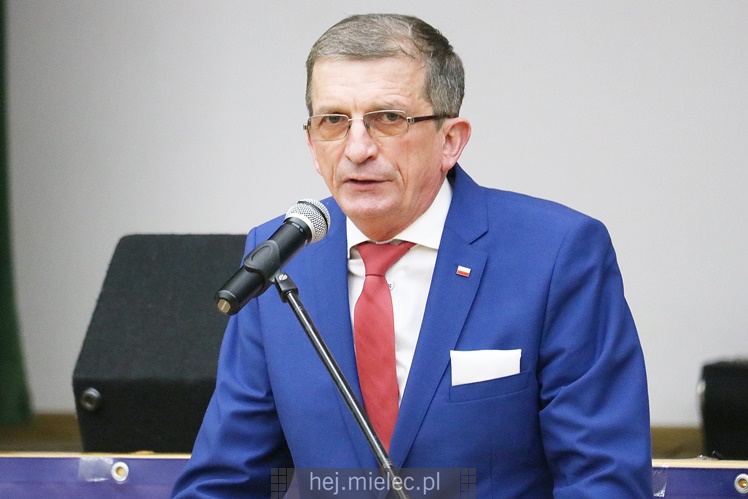 Ponad 200 osób na spotkaniu noworocznym Prawa i Sprawiedliwości