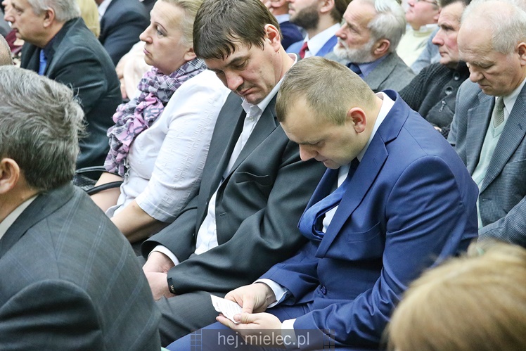 Ponad 200 osób na spotkaniu noworocznym Prawa i Sprawiedliwości