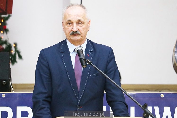 Ponad 200 osób na spotkaniu noworocznym Prawa i Sprawiedliwości