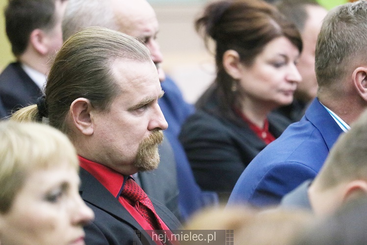 Ponad 200 osób na spotkaniu noworocznym Prawa i Sprawiedliwości