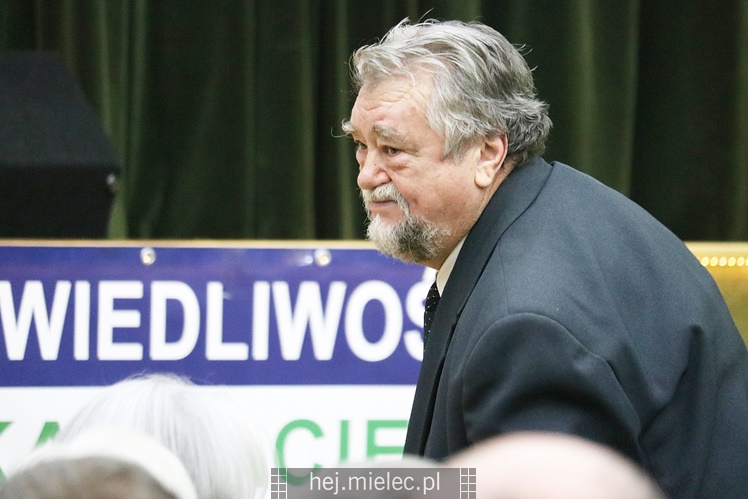 Ponad 200 osób na spotkaniu noworocznym Prawa i Sprawiedliwości
