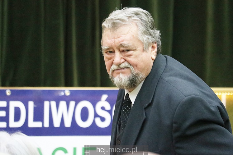 Ponad 200 osób na spotkaniu noworocznym Prawa i Sprawiedliwości