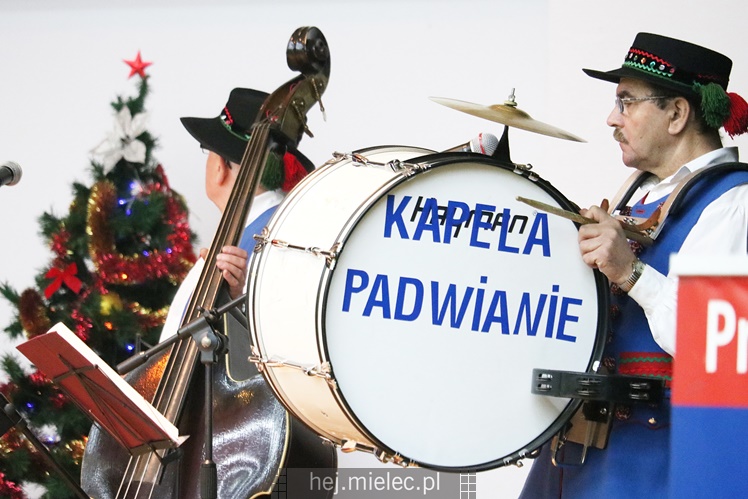 Ponad 200 osób na spotkaniu noworocznym Prawa i Sprawiedliwości
