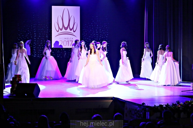 Miss Mielca 2017 - część II