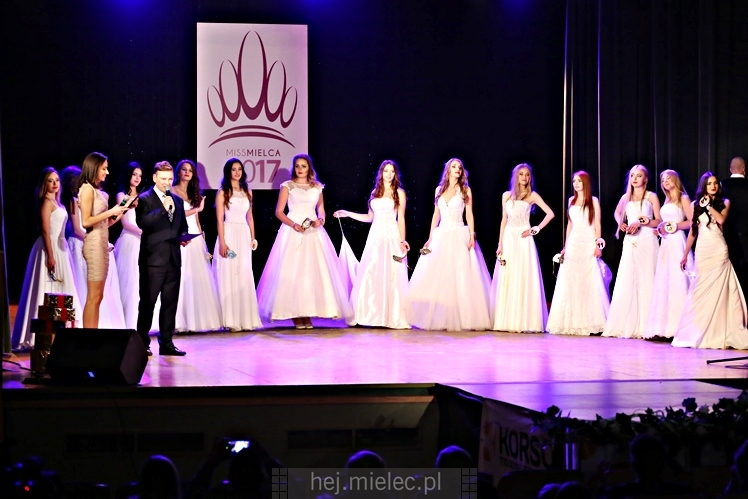 Miss Mielca 2017 - część II