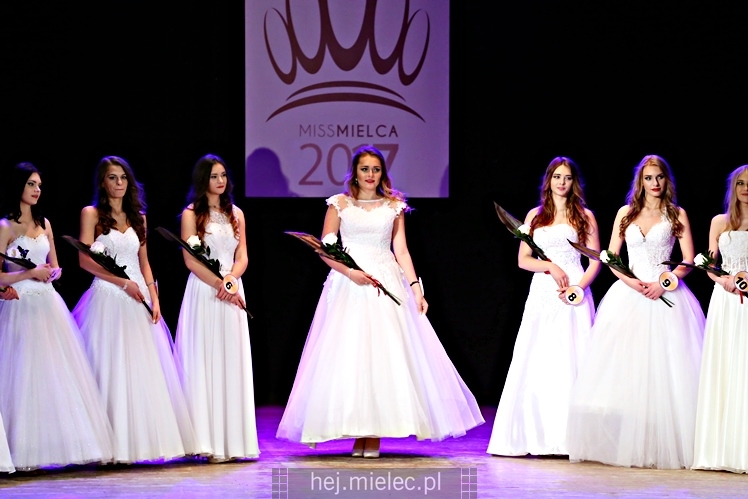 Miss Mielca 2017 - część II