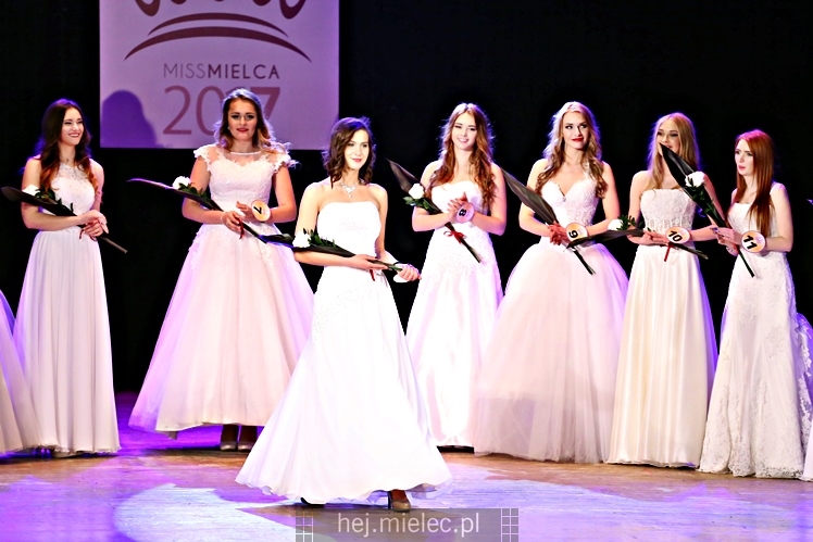 Miss Mielca 2017 - część II